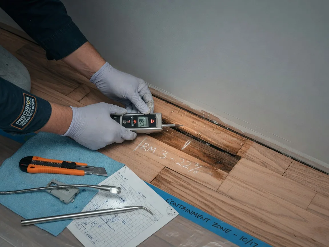 Why choose Water Removal in Stoneham, ME